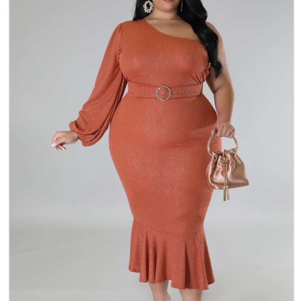 Lavish Dress